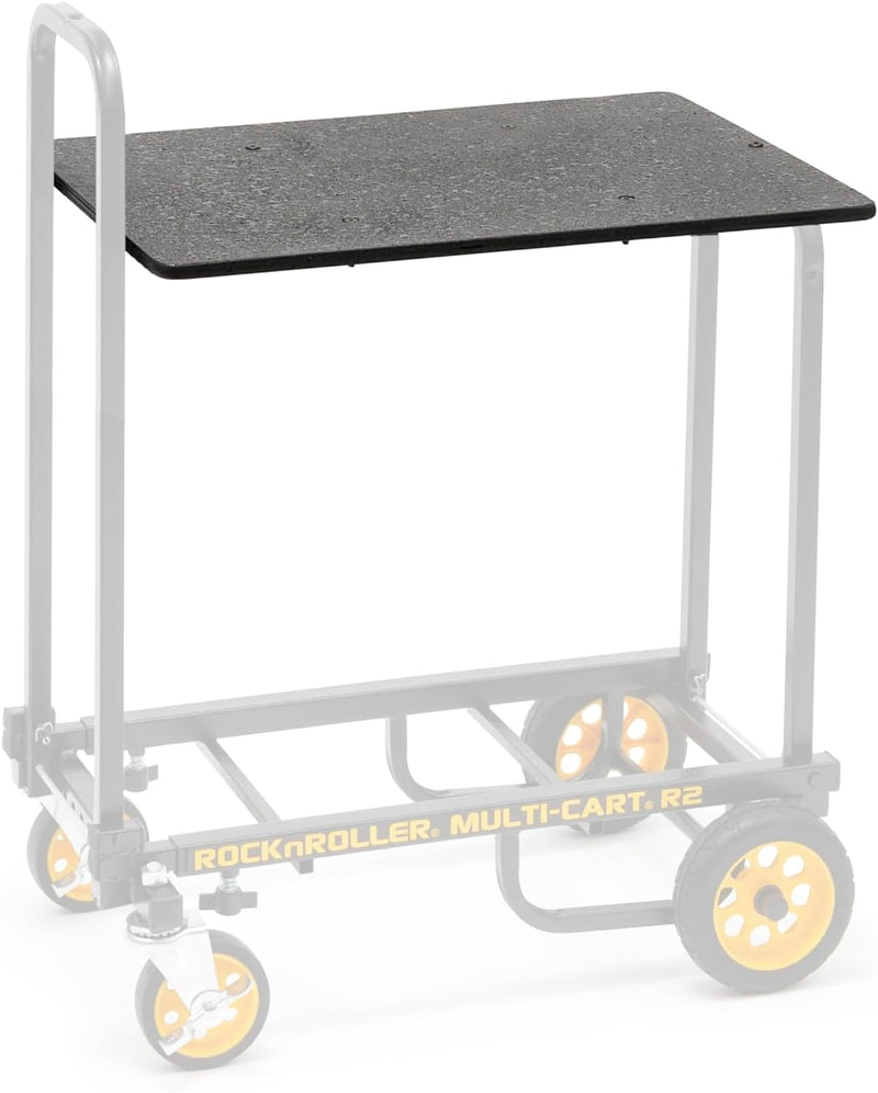 Rock-N-Roller R2SSH Quick Set Short Shelf R2 Multi-Carts — main product image