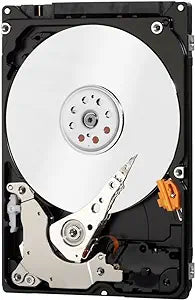 Western Digital WD3200BEKX 320GB 7200RPM SATA HDD — main product image