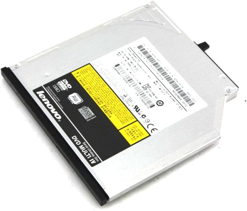 Lenovo AD-7940H ThinkPad DVD±RW Burner Drive