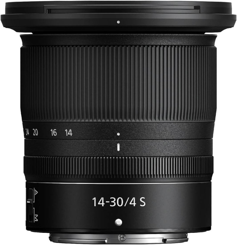 Nikon 20070 NIKKOR Z 14-30mm f/4 S Wide-Angle Lens — main product image