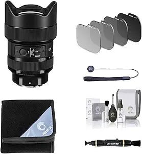 Sigma 14-24mm ART f/2.8 DG DN Wide Angle Zoom Lens — main product image