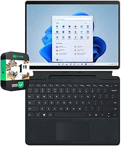 Microsoft E90MSIUR00001 Surface Pro 8 i5 Bundle