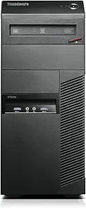 Lenovo 10AL000XUS ThinkCentre M83 Desktop PC