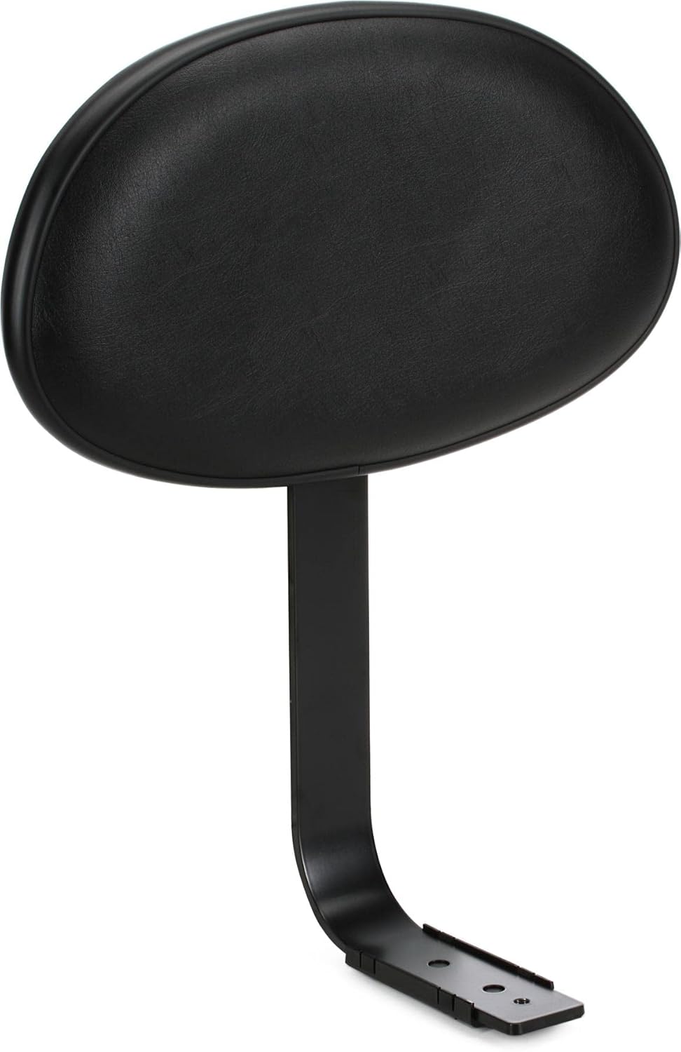 König & Meyer 14032.000.55 Drum Stool Backrest, Black Leather