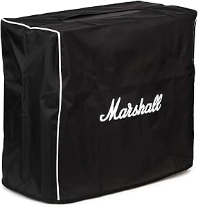 Marshall COVR-00118 DSL15C Combo Amplifier Cover — main product image