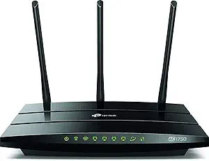 TP-Link Archer A7-cr AC1750 Smart WiFi Router (Renewed)