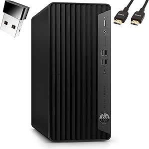 HP 880 G9 Elite Tower Business Desktop i9, Win 11 Pro
