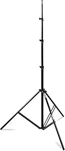 Manfrotto LL LS1159 Air Cushioned Lighting Stand - 3.1m