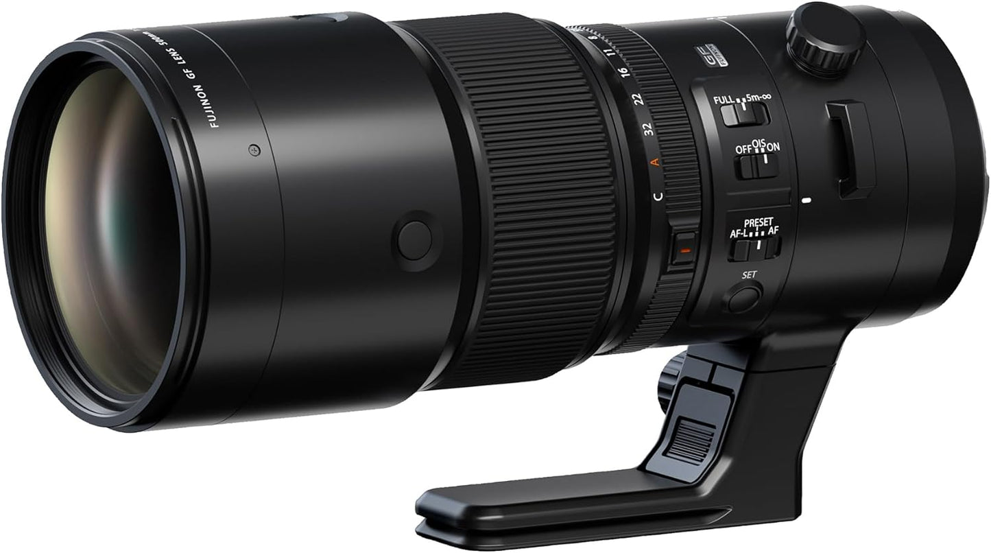 Fujifilm 600023753 Fujinon GF500mmF5.6 R LM OIS WR Lens