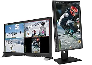Lilliput PVM220S 21.5" IPS Live Stream Multi View Monitor
