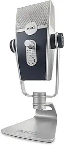 AKG C44-USB Lyra Ultra-HD USB Microphone — main product image