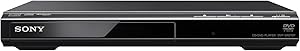 Sony DVPSR210P Progressive Scan DVD Player — main product image
