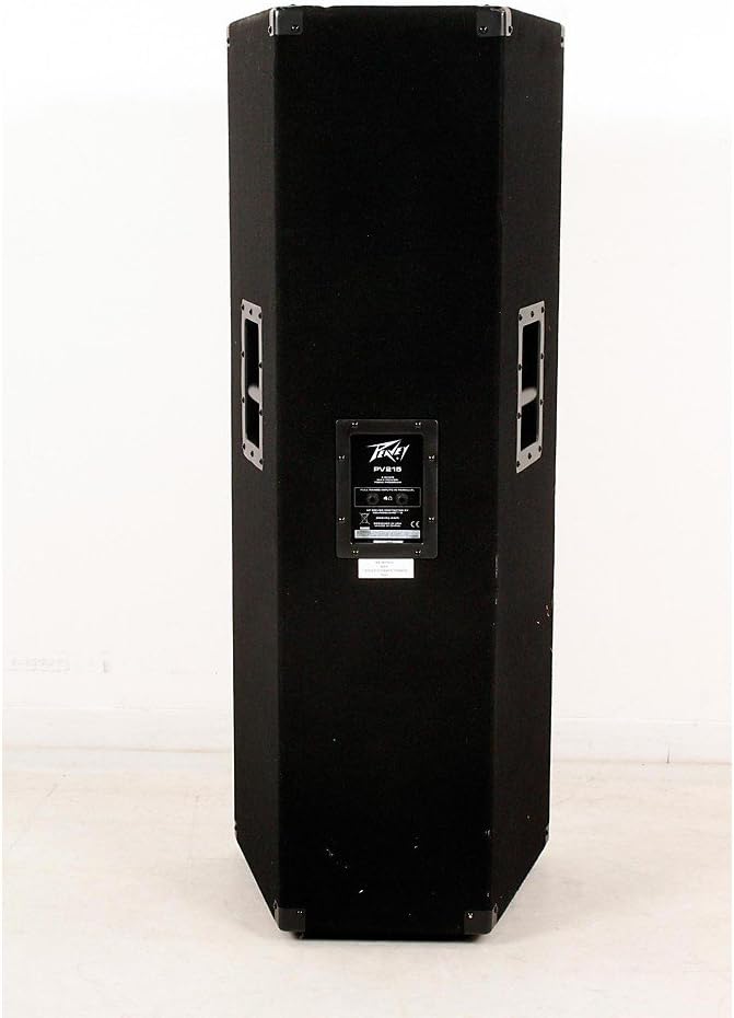 Peavey PV 215 Dual 15" 2-Way Speaker Cabinet
