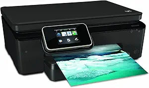 HP 6520 Photosmart Wireless Color Printer Scanner Copier