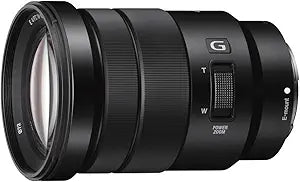 Sony SELP18105G 18-105mm f/4 G OSS E-Mount Lens — main product image