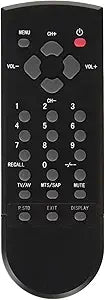 Haier TV-5620-20 Remote Control