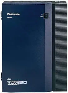 Panasonic KX-TDA50G Hybrid IP PBX Phone System — main product image