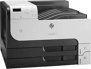 HP CF236A LaserJet Enterprise M712dn Monochrome Printer — main product image