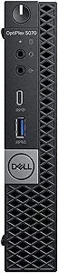 Dell 5070-Micro i7 16GB 1TB SSD Windows 11 Pro (Renewed) — main product image