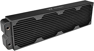 Thermaltake CL-W238-CU00BL-A Pacific CLM480 Liquid Cooling Radiator