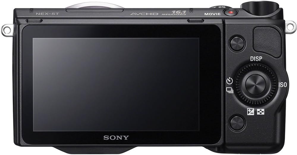 Sony NEX5TL Mirrorless Camera, 16-50mm Lens, WiFi
