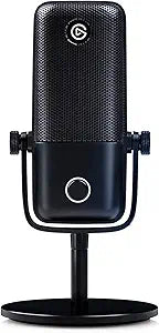 Elgato 10MAA9901 Wave:1 Premium USB Microphone
