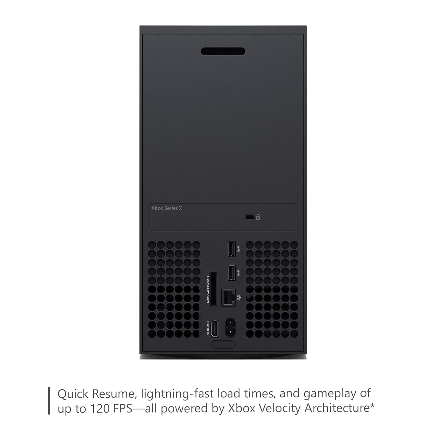 Microsoft RRT-00051 Xbox Series X Forza Horizon 5 Bundle