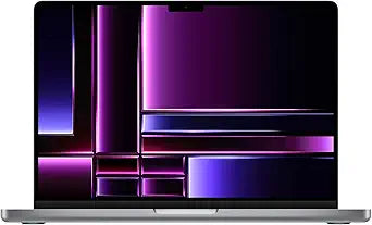 Apple M2 Pro 14-inch MacBook Pro - Space Gray (2023)