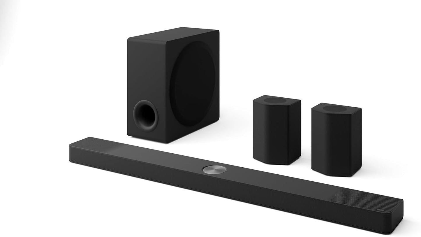 LG S95TR 9.1.5 Channel Dolby Atmos Soundbar System
