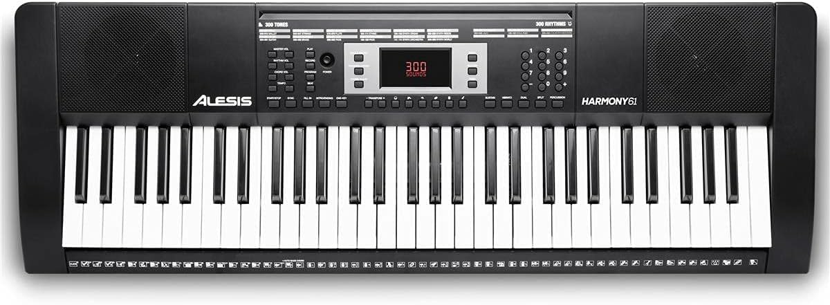 Alesis 61 MKII Harmony 61 Key Keyboard Renewed