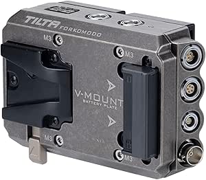 Tilta TA-T08-AMV2 V Mount Power Distribution Module