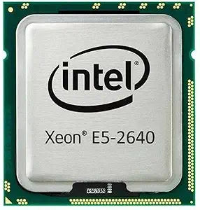 HP E5-2640 Intel Xeon Six-Core Processor (Renewed) — main product image
