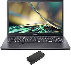 Acer A515-57 Aspire 5 i7 Laptop & Dock — main product image