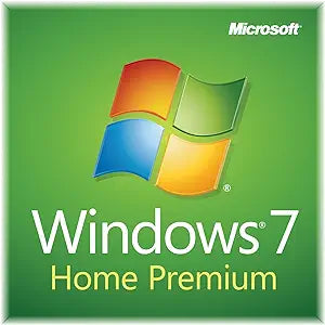 Microsoft Windows 7 Home Premium SP1 32bit (OEM DVD)