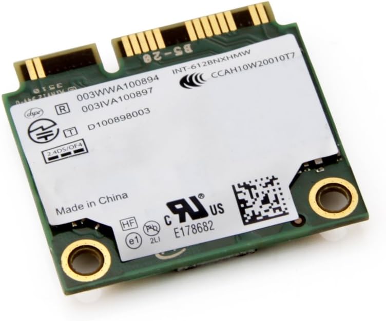 Intel 6150 Centrino Wireless-N WiMAX WiFi Card