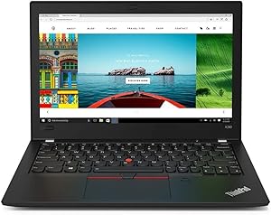 Lenovo X280 ThinkPad 12.5