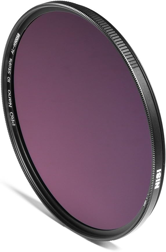 NiSi 6955 82mm ND1000 Neutral Density Filter — main product image