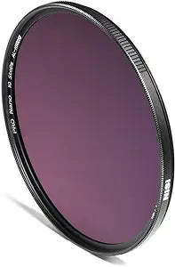 NiSi 6953 72mm ND1000 IR Neutral Density Filter — main product image
