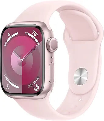 Apple Apple Watch Series 9 GPS 41mm Pink
