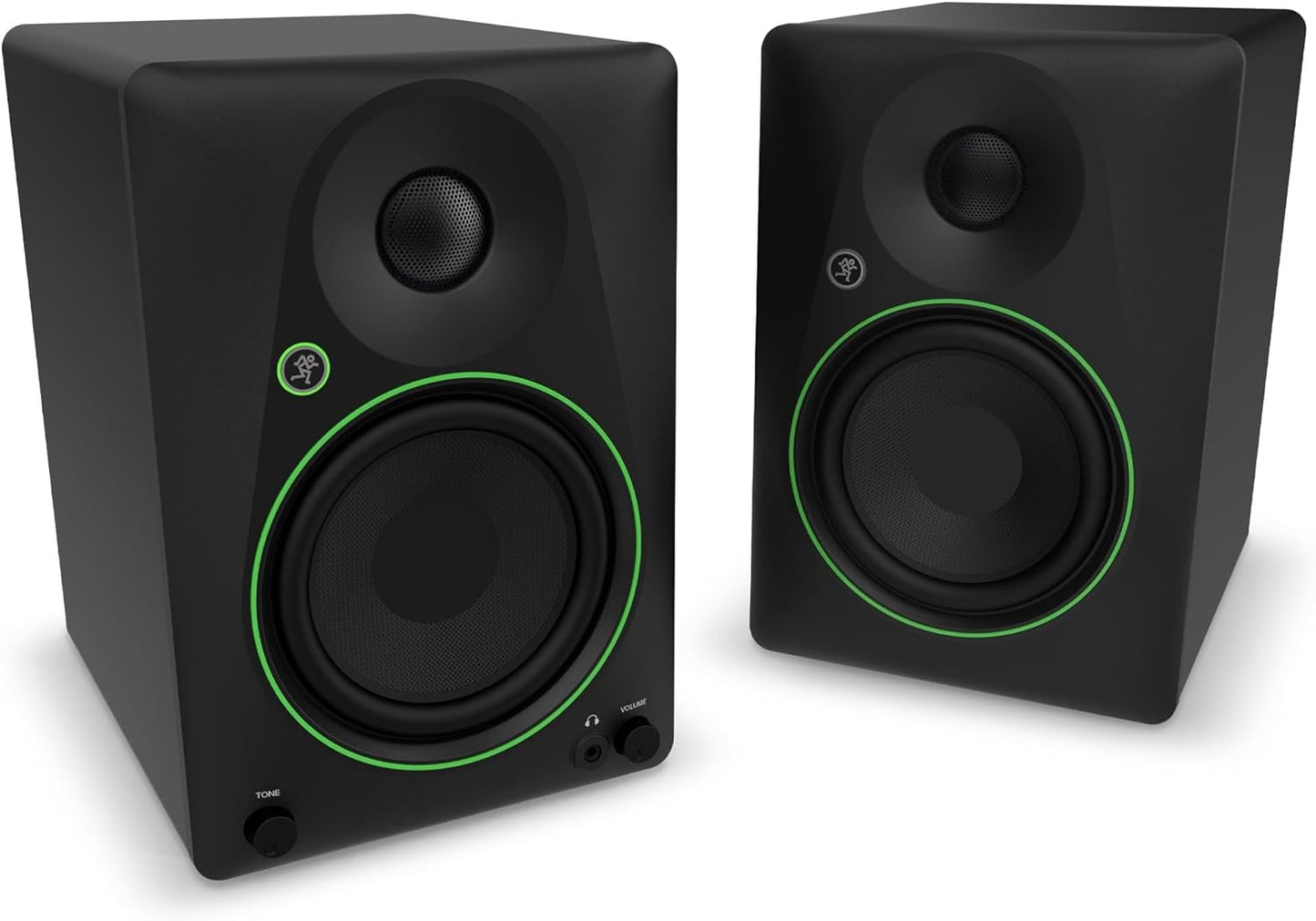 Mackie 2056263-00 CR5.25BT 5.25-inch Bluetooth Studio Monitors