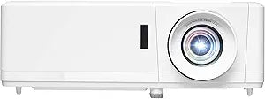 Optoma HZ39HDR Laser 4K Input Home Theater Projector (Renewed) — main product image