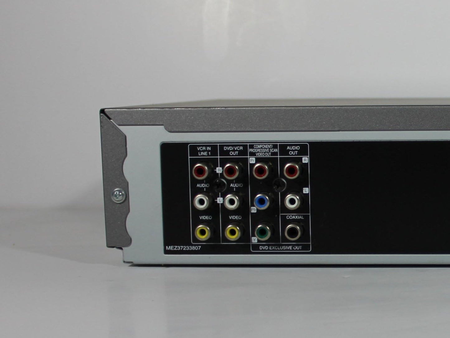 JVC HR-XVC15 DVD VHS Combo Player Recorder