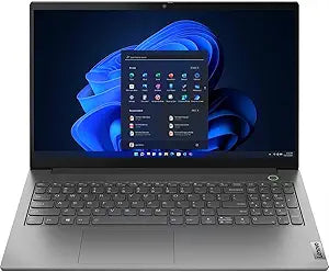 Lenovo 21DJ000VUS ThinkBook 15.6" Touchscreen i7 Laptop