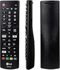 LG AKB75675304 Original Smart TV Remote — main product image