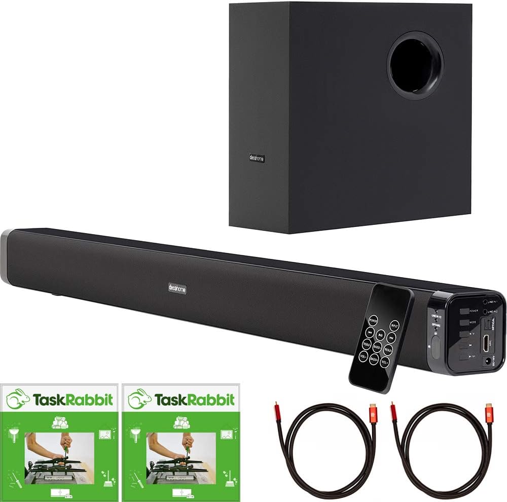 Hisense E3HISHS100L5F 100" L5 4K Laser TV Bundle
