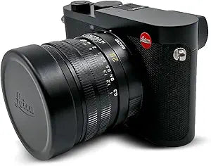 Leica 19051 Q2 Digital Camera Black Full-Frame