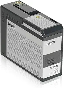 Epson C13T580800 Matte Black Ultrachrome Ink