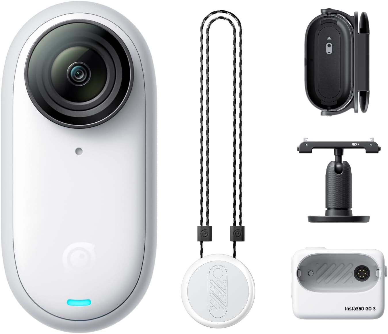 Insta360 GO 3 64GB Mini Action Camera