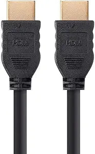 Monoprice 113774 HDMI Cable 1.5ft 4K 60Hz CL2
