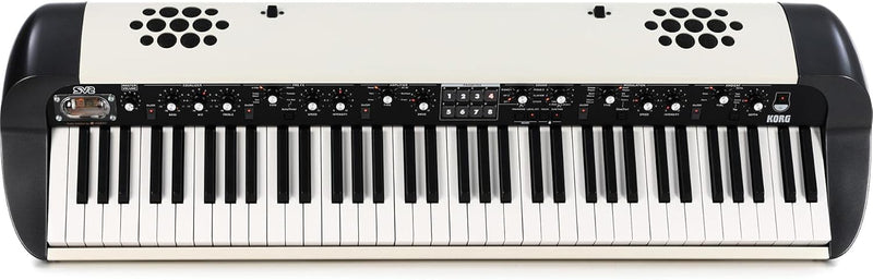 Korg SV273SP 73-Key Stage Vintage Piano with Speakers — main product image